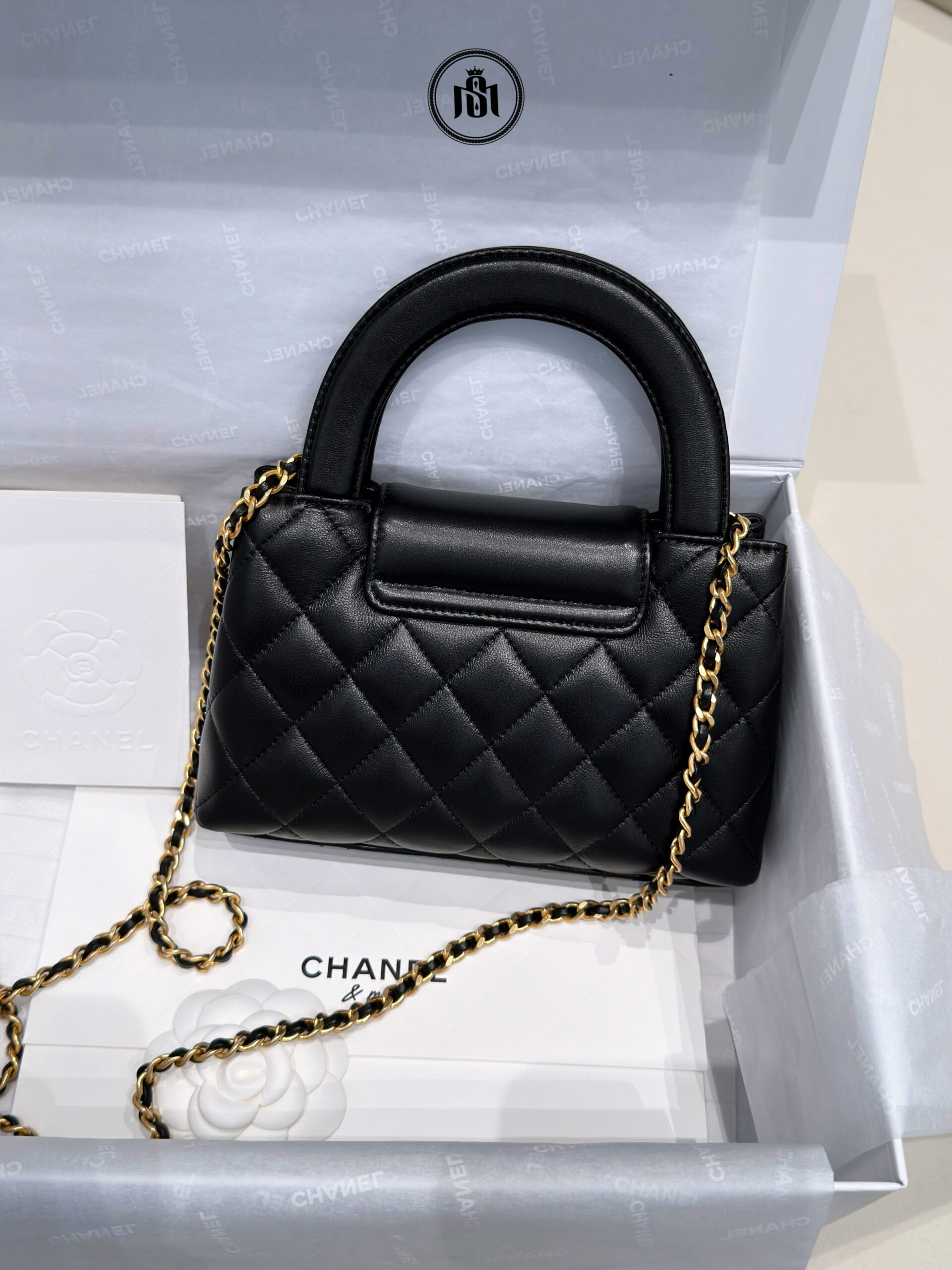 TÚI CHANEL KELLY MINI SHOPPING BAG | Maison De Luxe