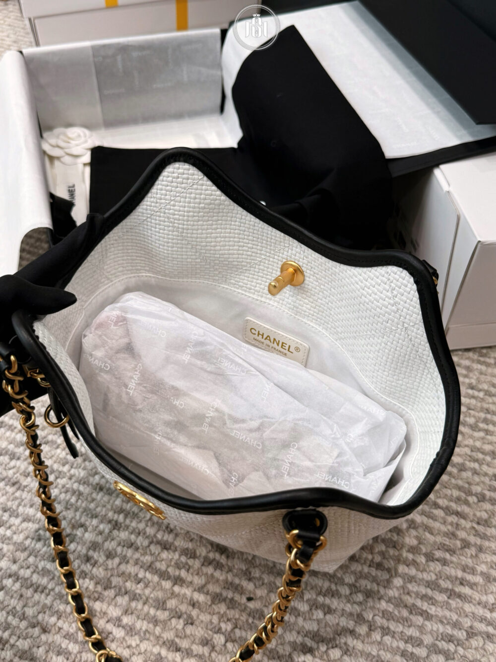 TÚI CHANEL 26C MINI SHOPPING BAG | Maison De Luxe
